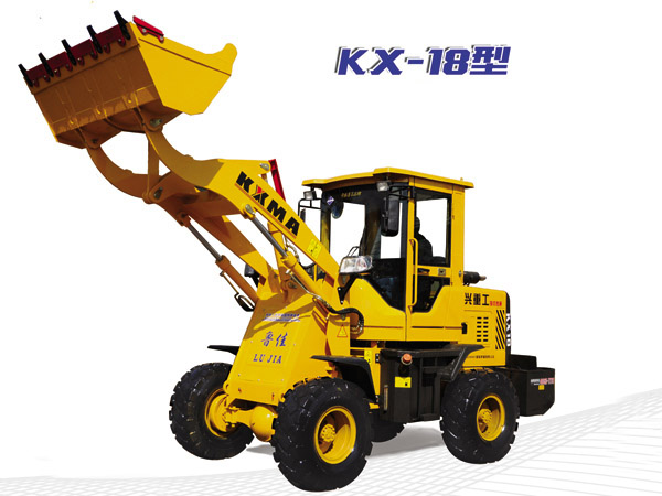 山東小型裝載機(jī)